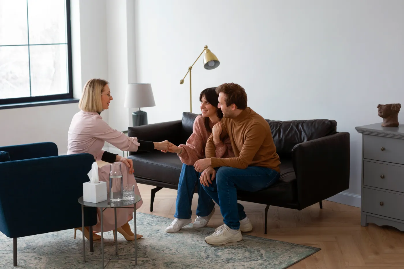 Communication is Key: How Couples Therapy Can Help